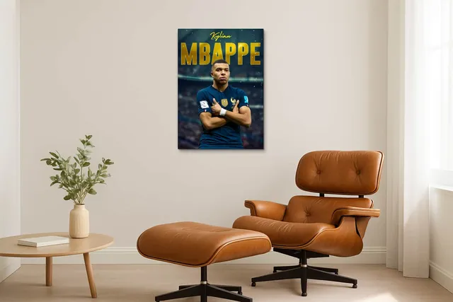 Living Modern Caramel Eames Solo Ls