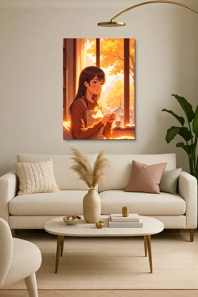 Living Room Salon Decor Italian Marble Sehpa