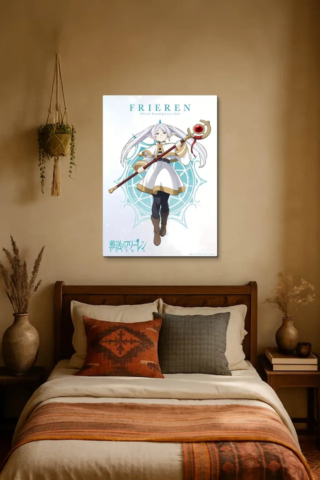 Cihangir Boho Bedroom