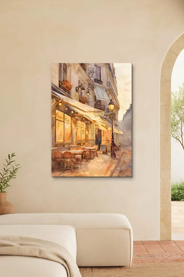 Living Room Salon Mediterranean Villa Arch