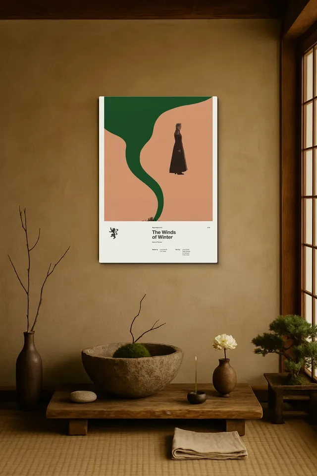 Living Room Wabi Stone Bowl