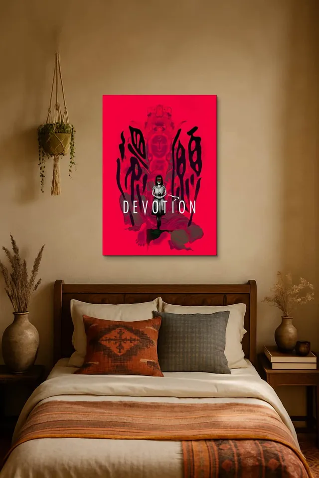 Cihangir Boho Bedroom