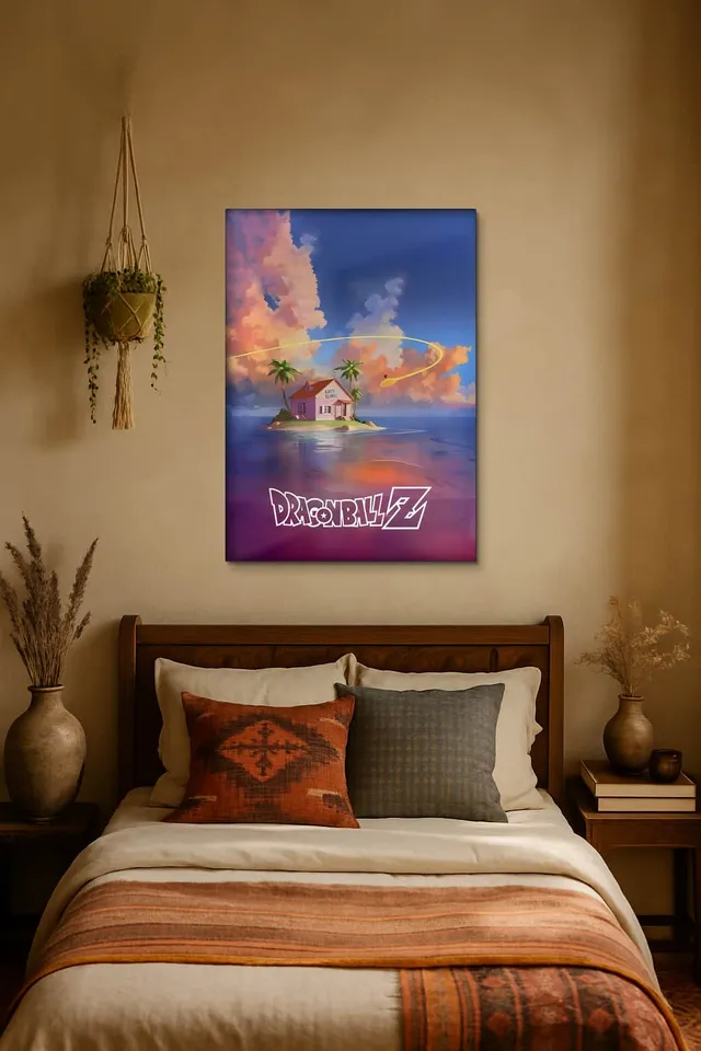 Cihangir Boho Bedroom
