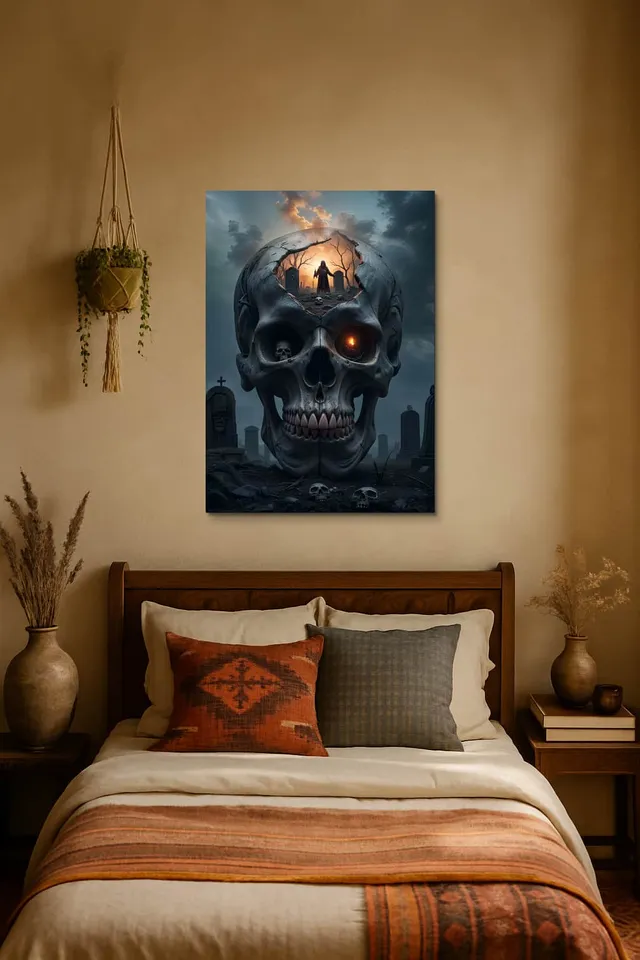 Cihangir Boho Bedroom
