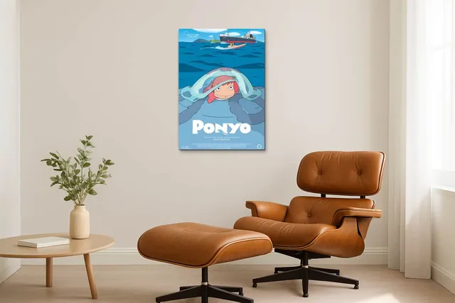 Living Modern Caramel Eames Solo Ls