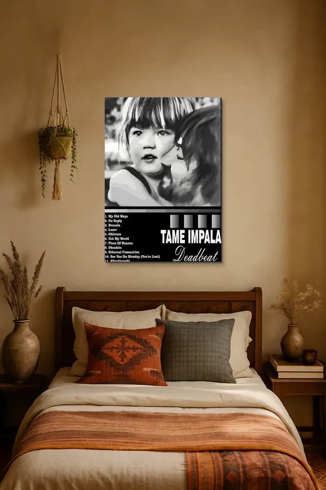 Cihangir Boho Bedroom