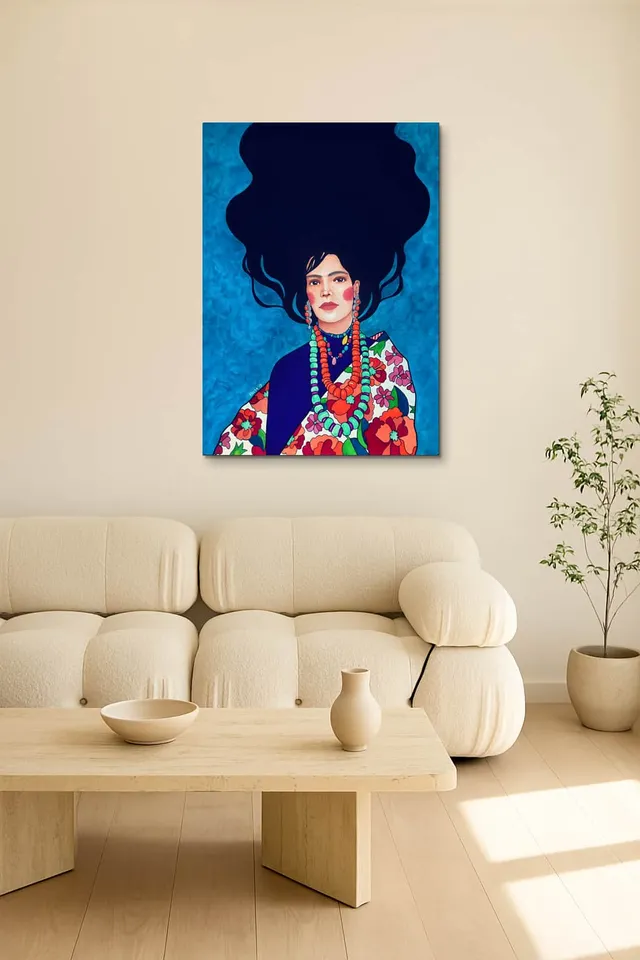 Living Room Salon Italian Camaleonda