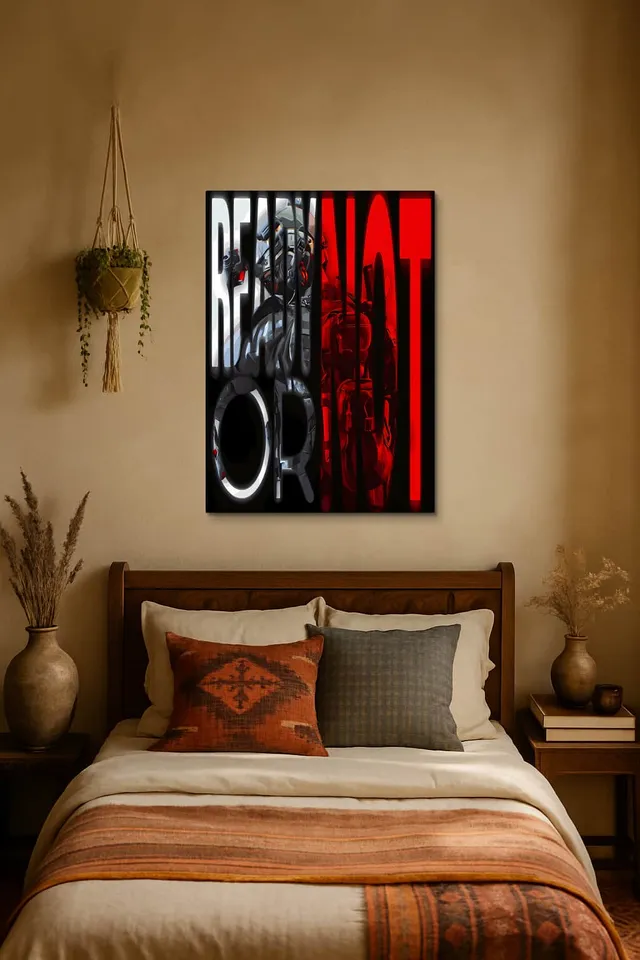 Cihangir Boho Bedroom