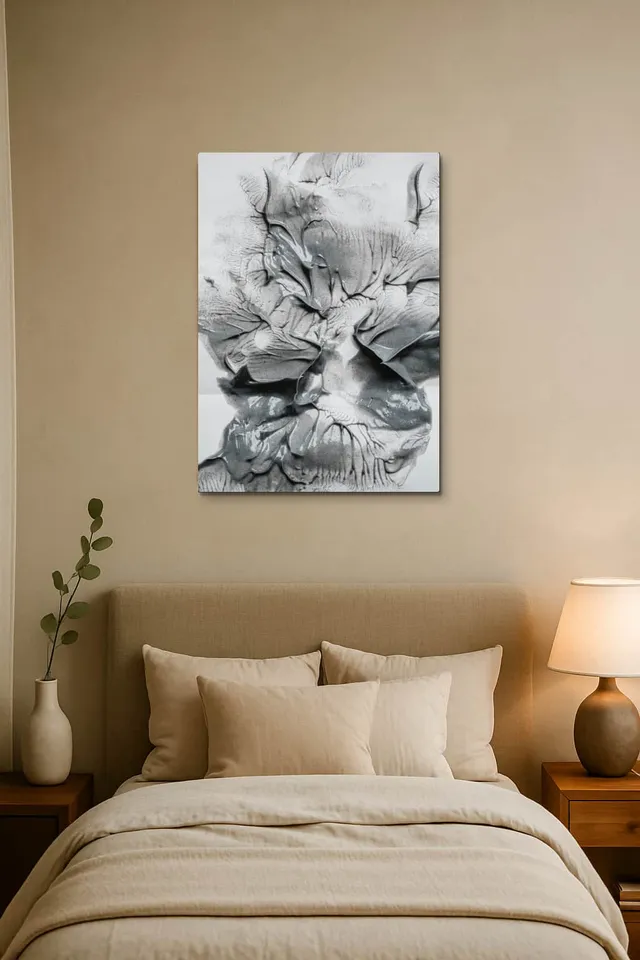 Bedroom Scandinavian Soft