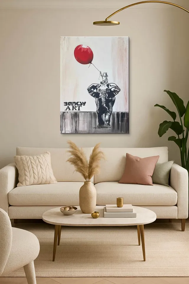 Living Room Salon Decor Italian Marble Sehpa