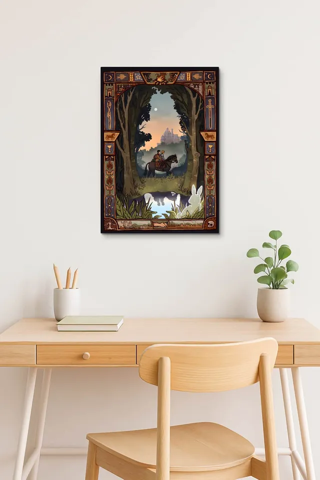 Calisma Scandinavian Birch