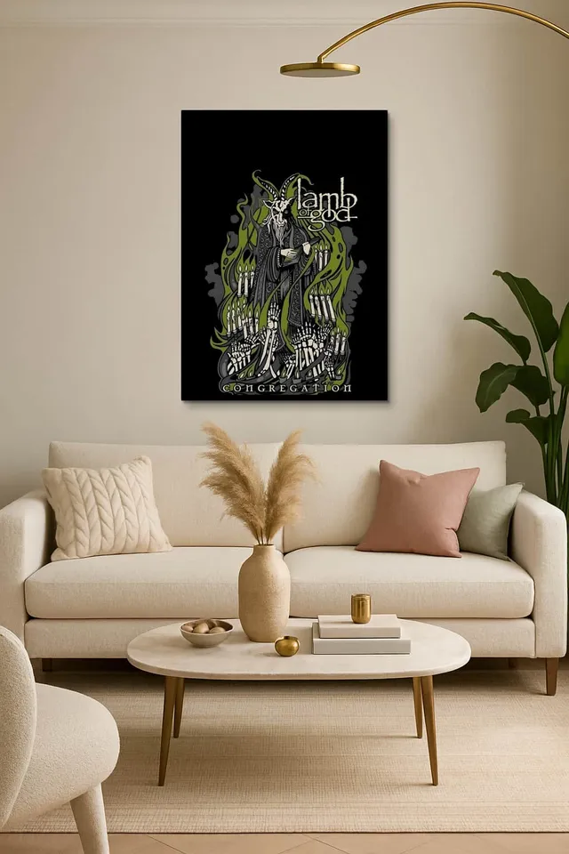 Living Room Salon Decor Italian Marble Sehpa