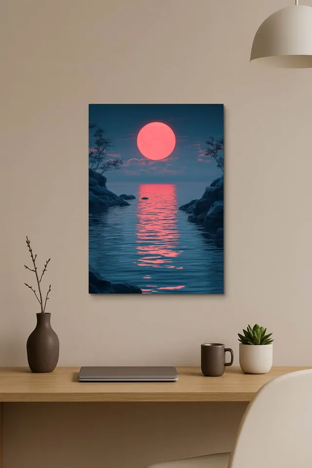 Office Minimalist Startup