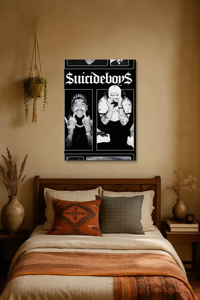 Cihangir Boho Bedroom