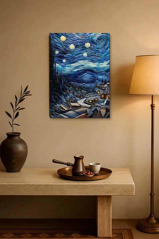 Office Turkish Contemporary