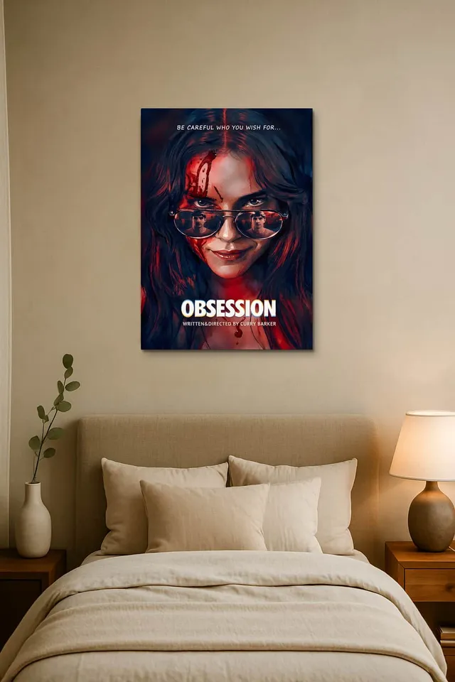 Bedroom Scandinavian Soft