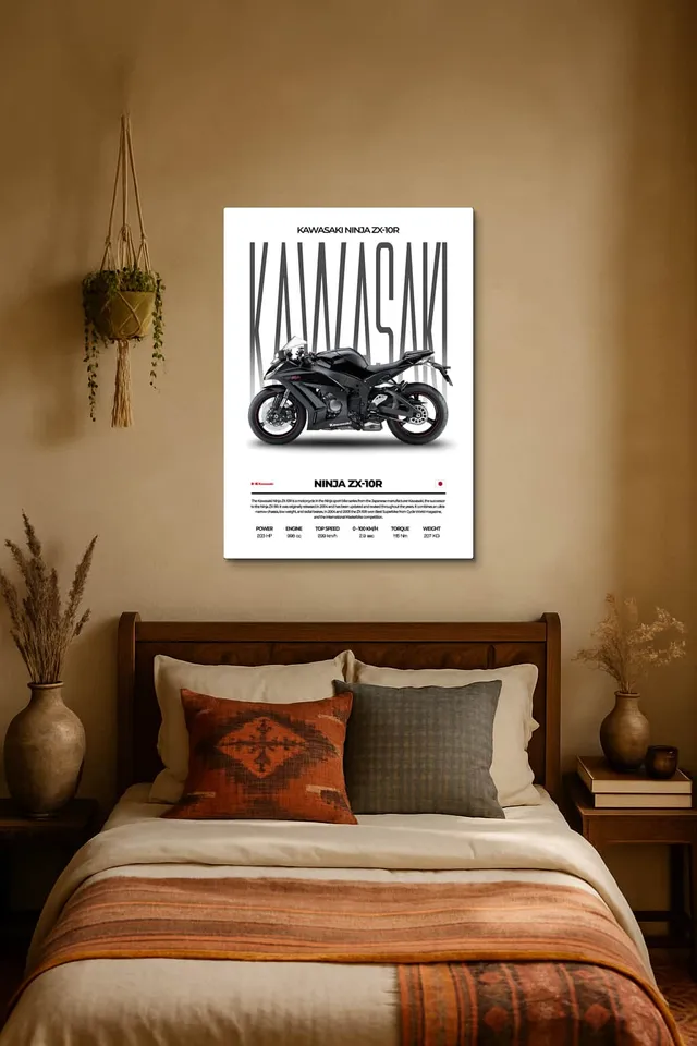 Cihangir Boho Bedroom