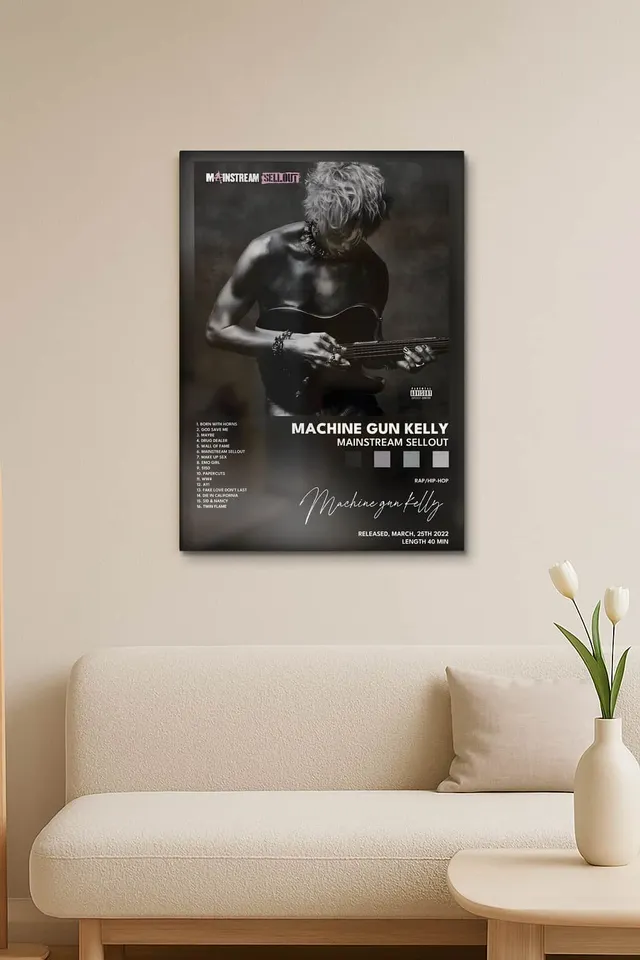 Living Room Salon Nordic Pure White
