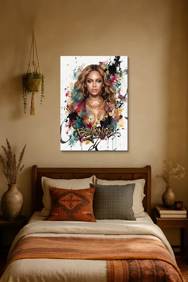 Cihangir Boho Bedroom