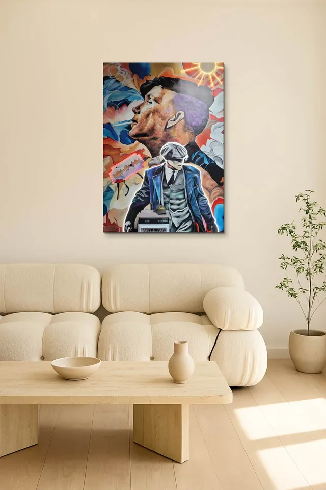 Living Room Salon Italian Camaleonda