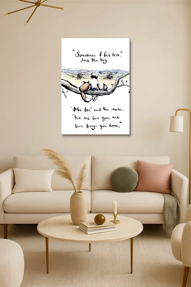 Living Room Salon Decor Cream Armchair Pair