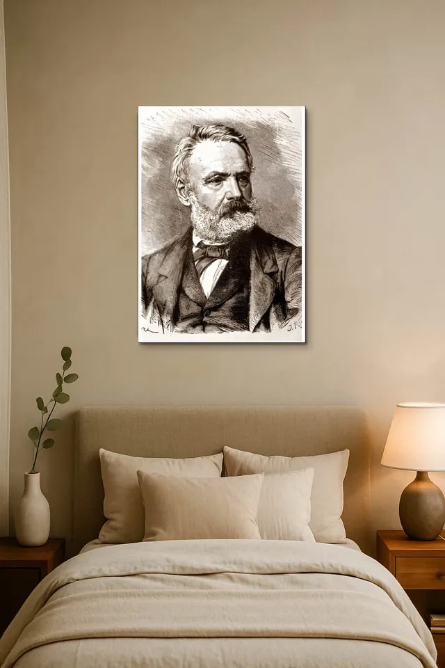 Bedroom Scandinavian Soft