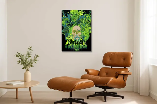 Living Modern Caramel Eames Solo Ls