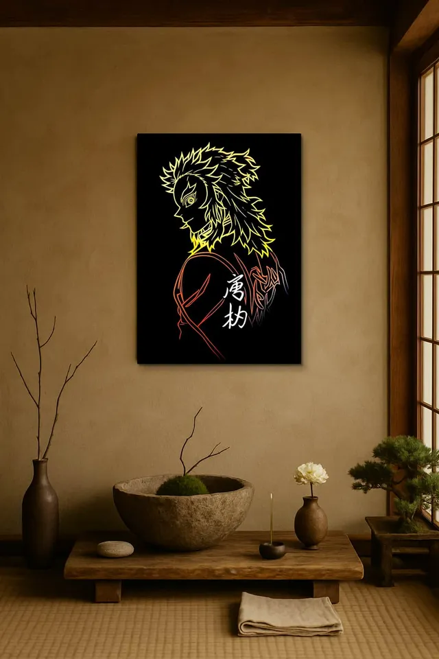 Living Room Wabi Stone Bowl