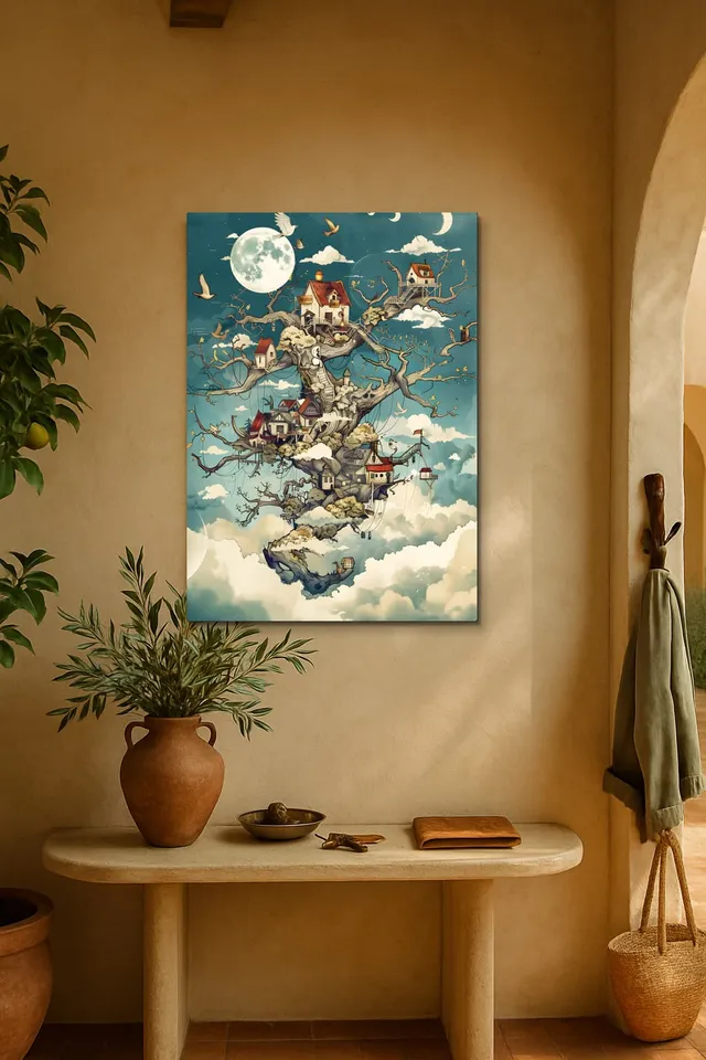 Oda
