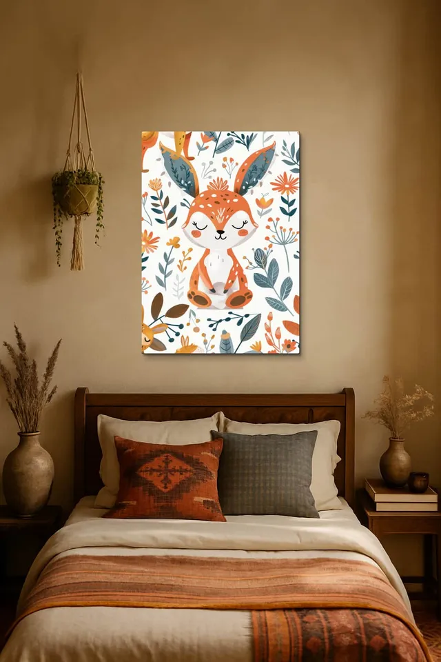 Cihangir Boho Bedroom