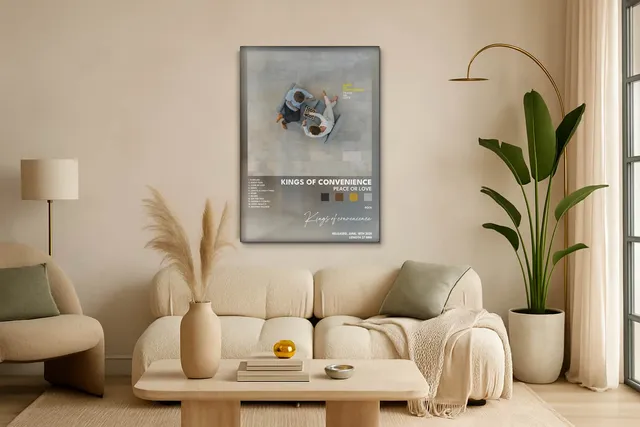 Living Curator Modern V2 Ls