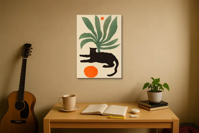 Living Room Mutevazi Student Studio Ls