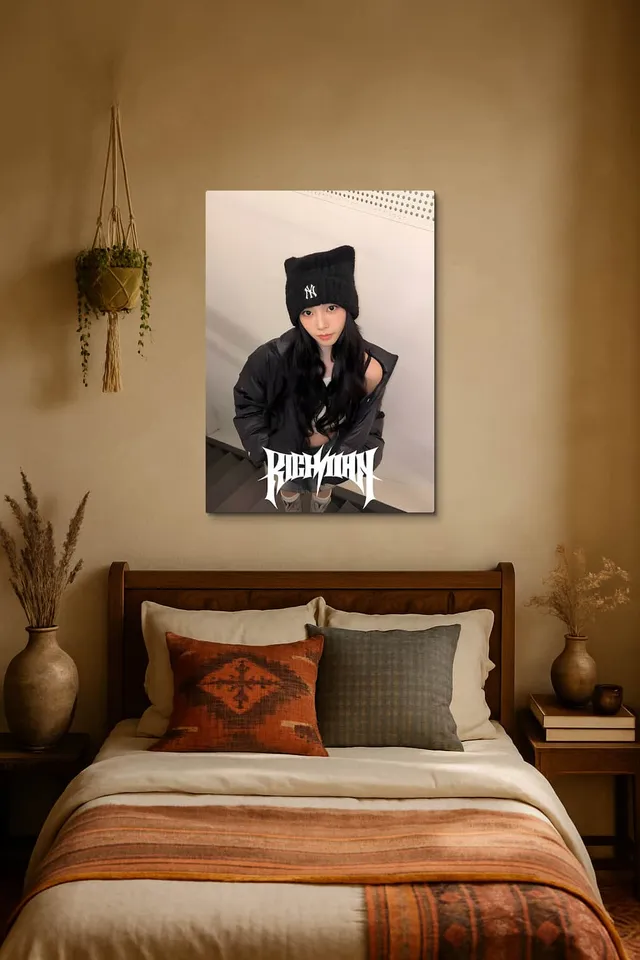 Cihangir Boho Bedroom