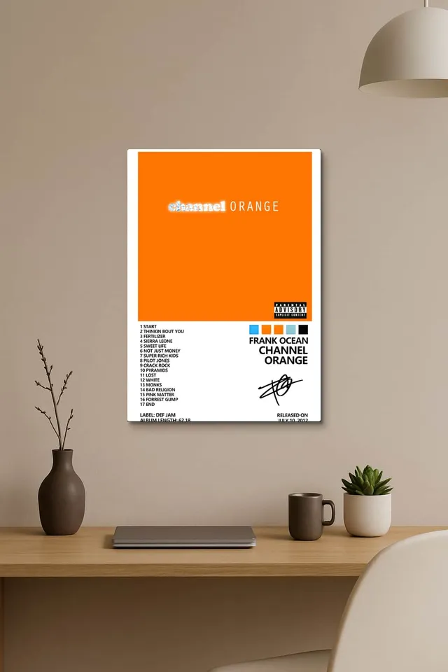 Office Minimalist Startup