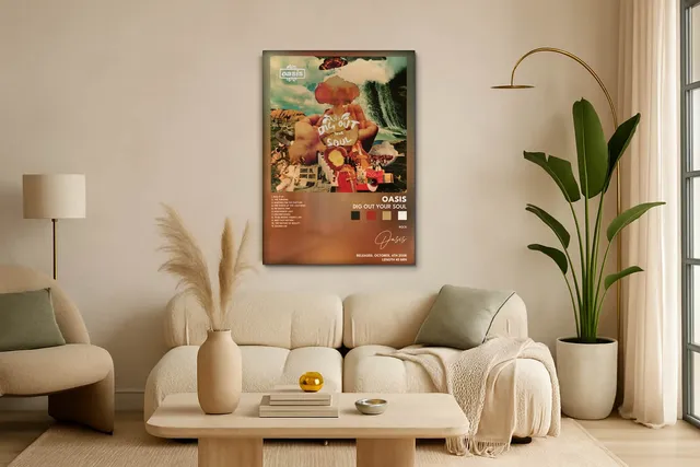 Living Curator Modern V2 Ls