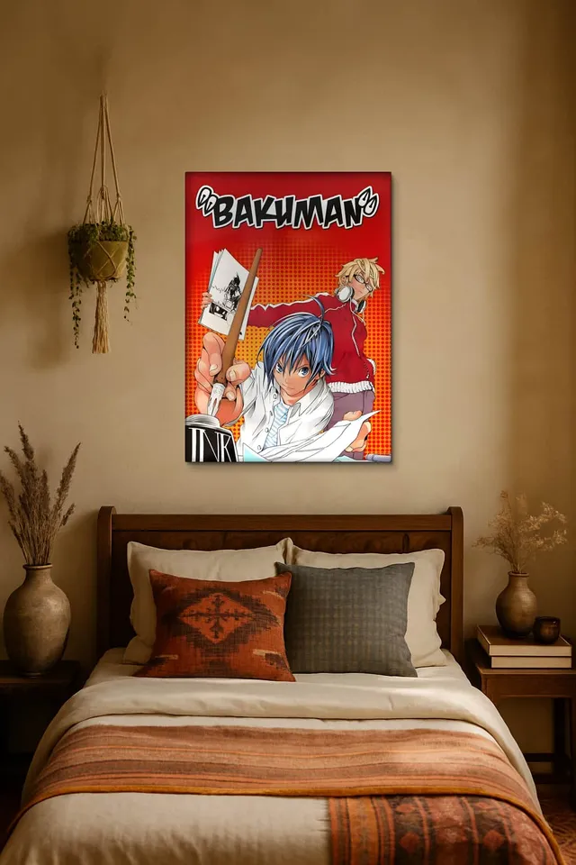 Cihangir Boho Bedroom