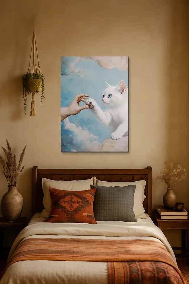 Cihangir Boho Bedroom