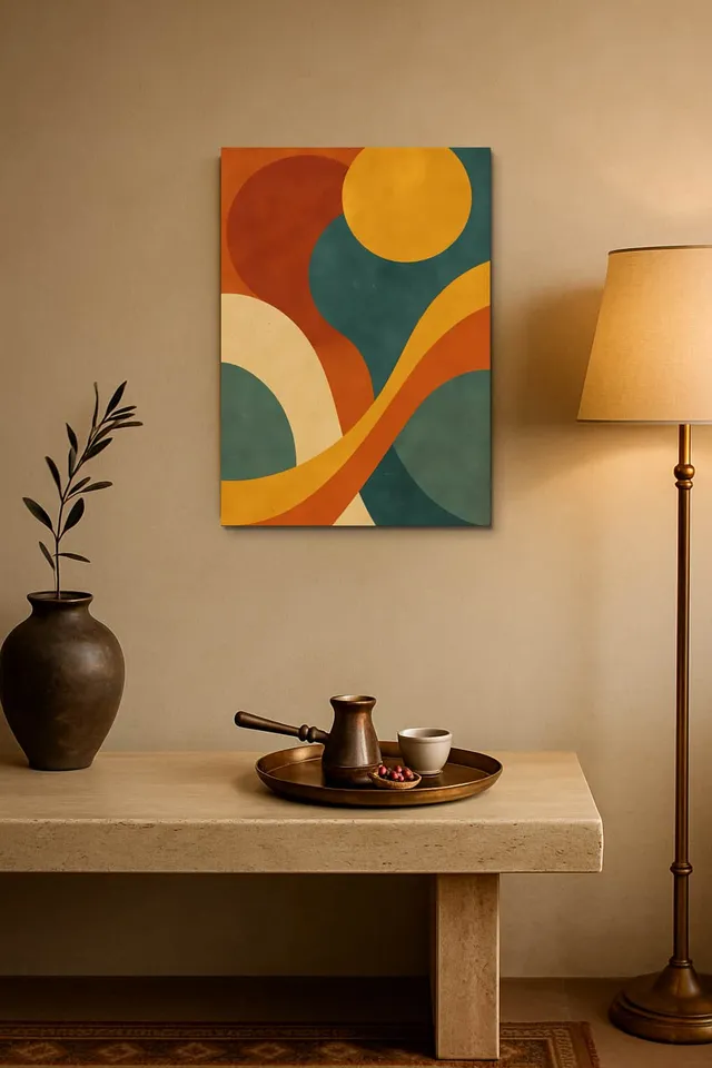 Office Turkish Contemporary