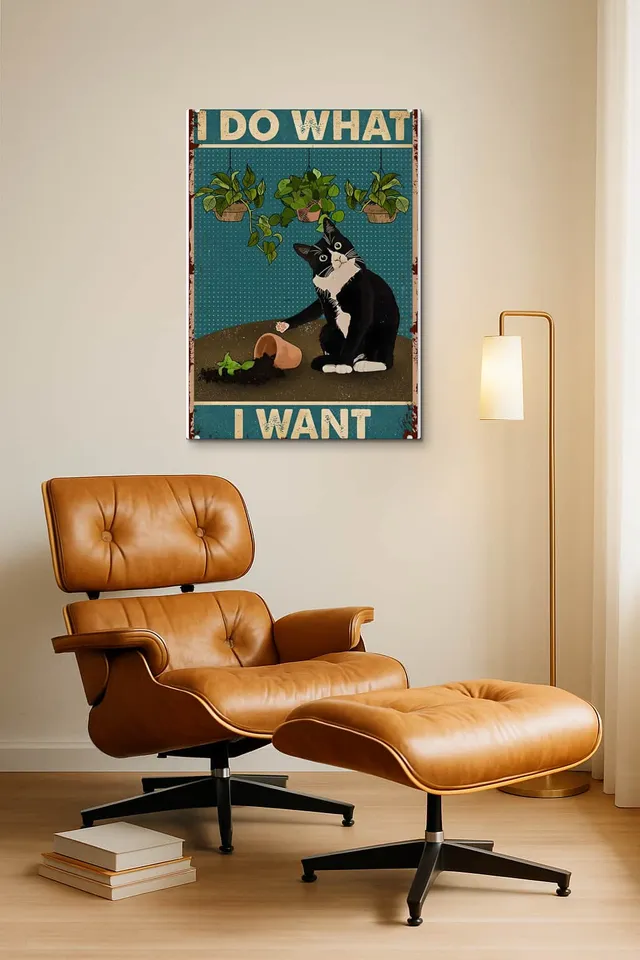 Living Room Okuma Caramel Eames Lounge