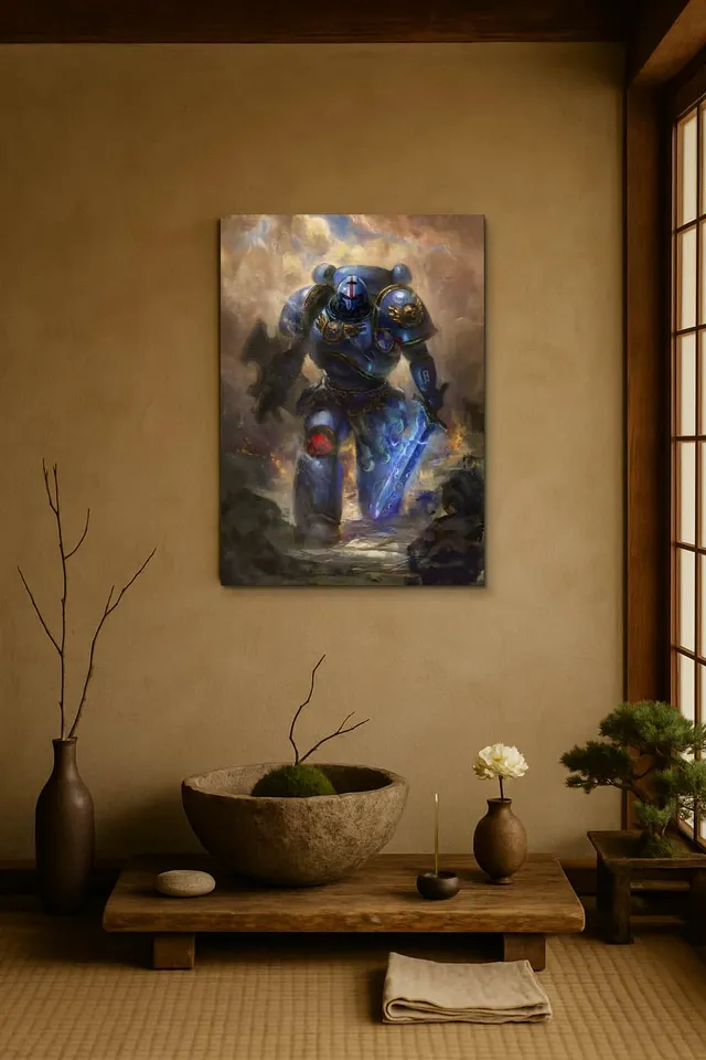 Living Room Wabi Stone Bowl