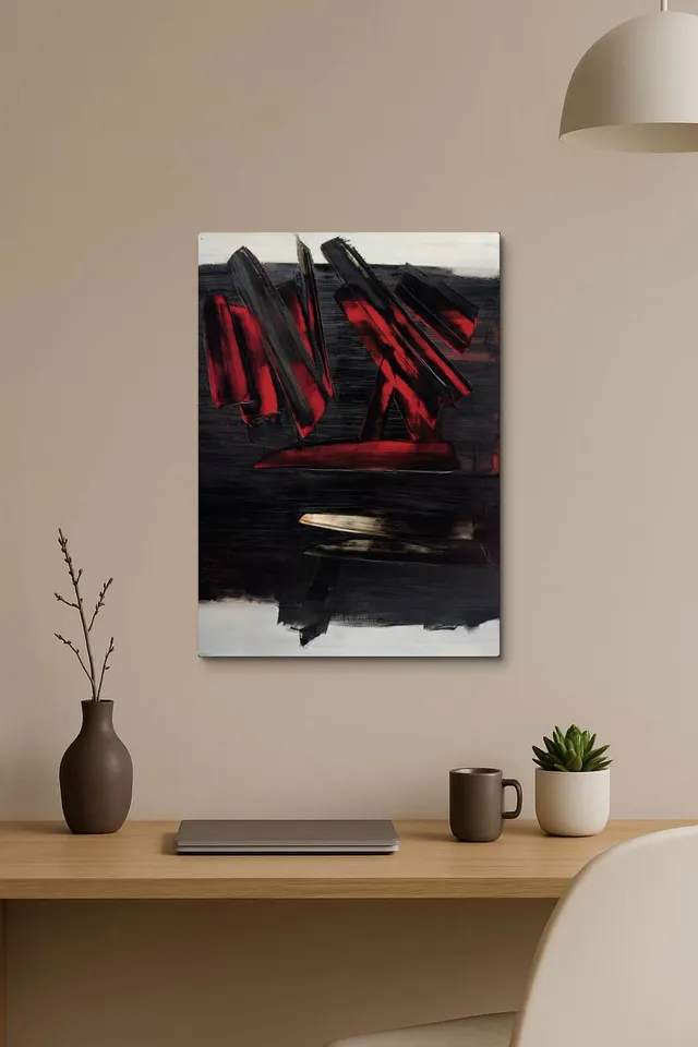 Office Minimalist Startup