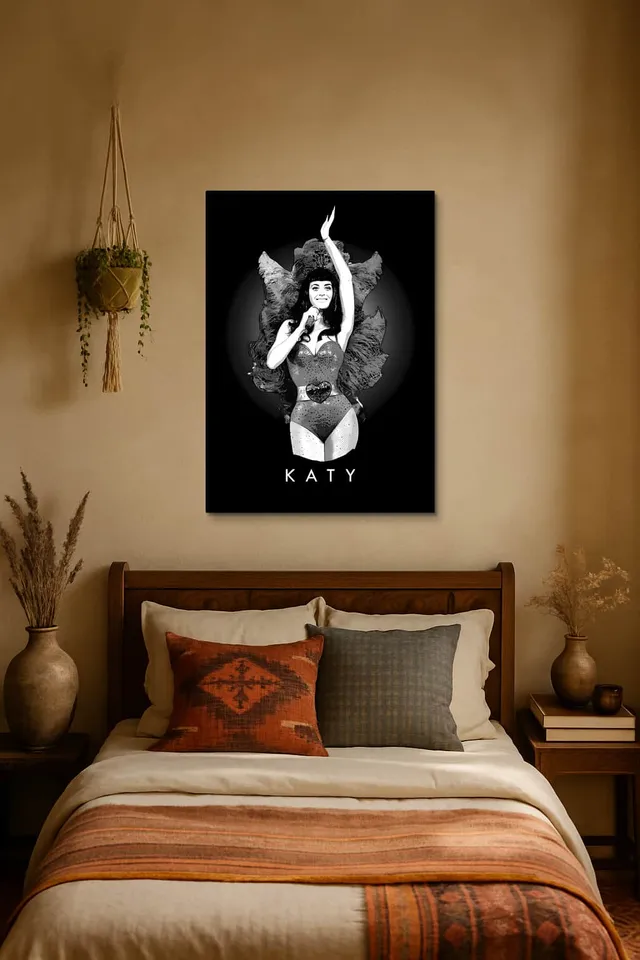 Cihangir Boho Bedroom