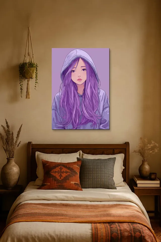 Cihangir Boho Bedroom
