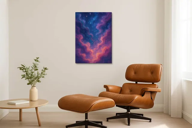 Living Modern Caramel Eames Solo Ls
