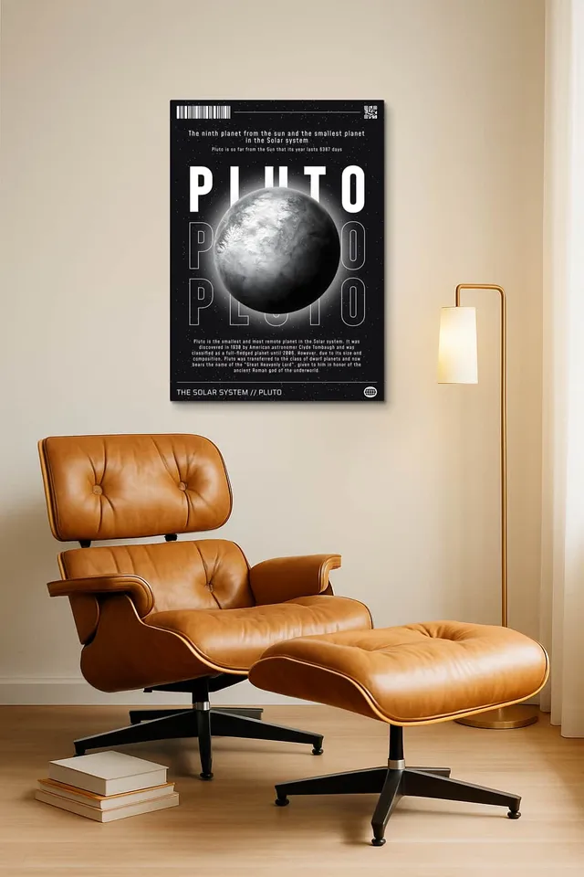 Living Room Okuma Caramel Eames Lounge