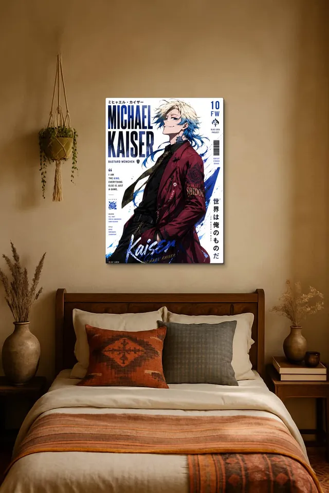 Cihangir Boho Bedroom