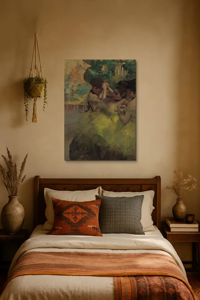 Cihangir Boho Bedroom