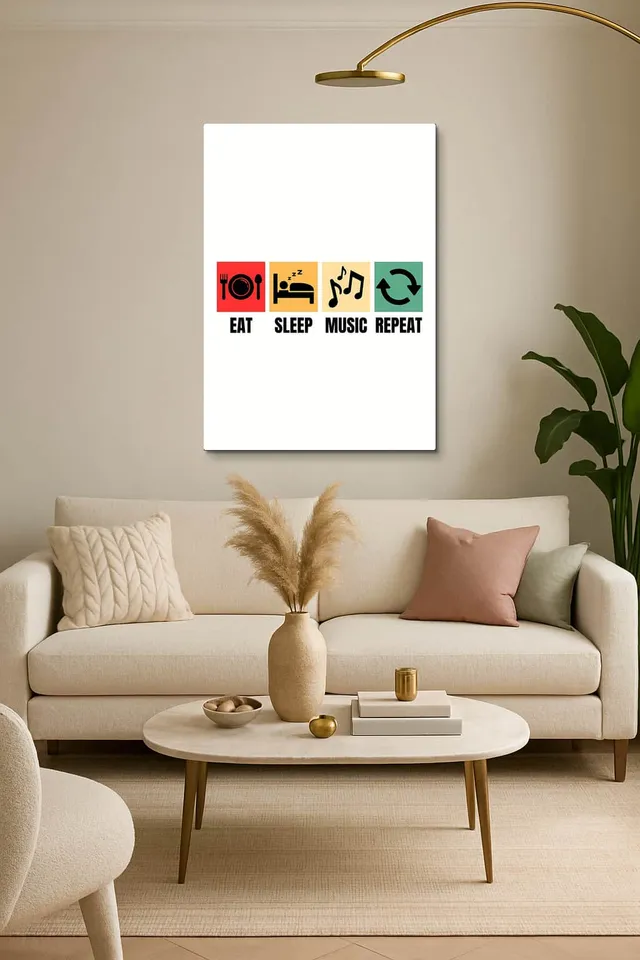 Living Room Salon Decor Italian Marble Sehpa
