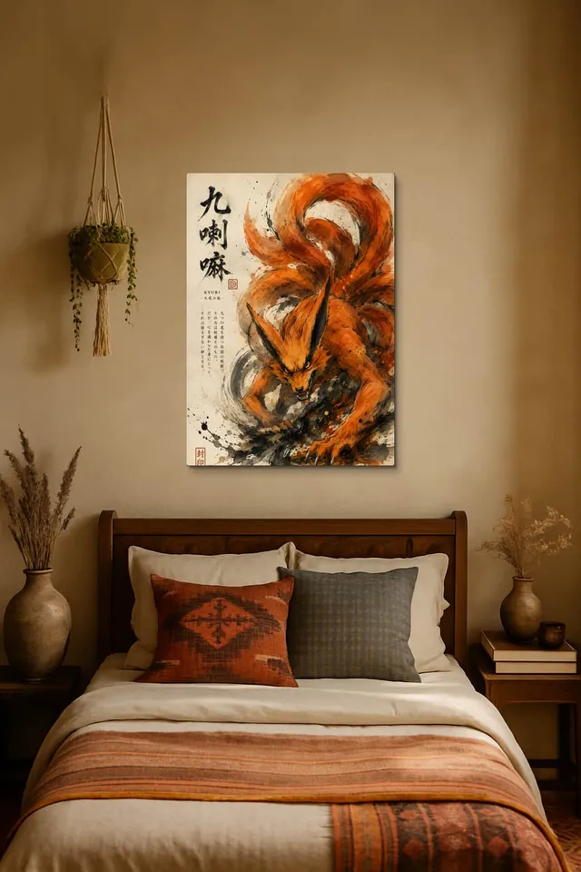 Cihangir Boho Bedroom