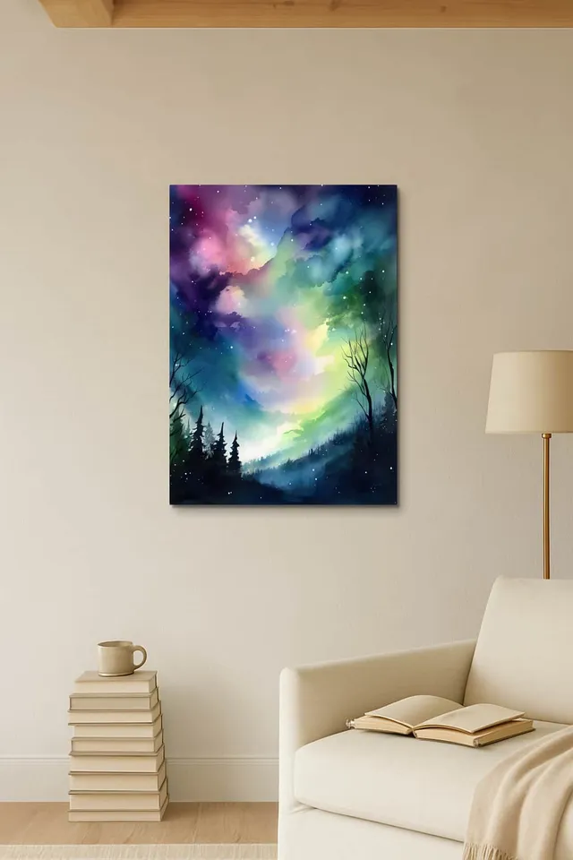 Living Room Okuma Belgian Linen Armchair